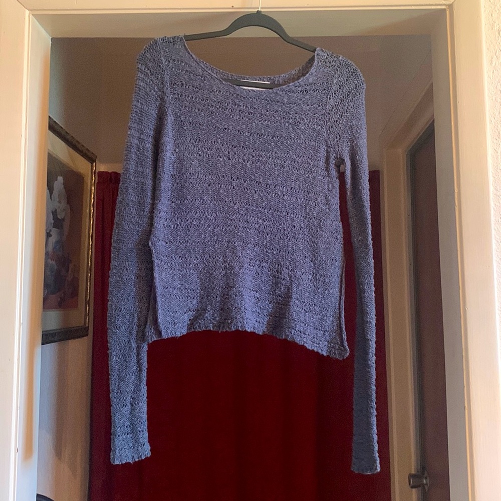 Abercrombie, size Large(14), color blue
